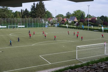 Bild 1 - B-Juniorinnen Pokalfinale SV Henstedt Ulzburg - SG Holstein Sued : 2:0